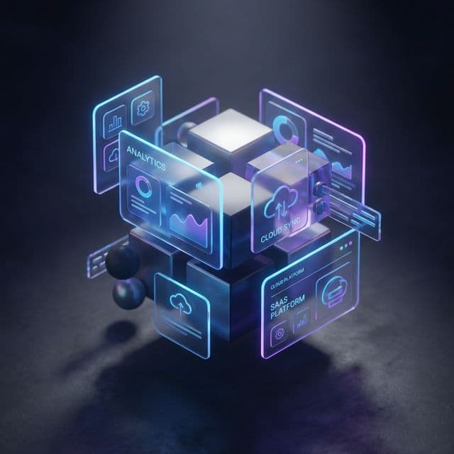 Área de Membros & Apps